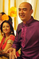 Reema Sen Marriage Photos